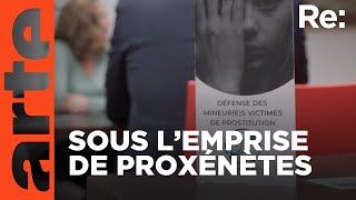 Pédocriminalité: dans le piège des proxénètes d'adolescents
