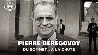 Pierre Bérégovoy : la chute d’un premier ministre