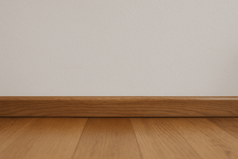Article | Quelques méthodes alternatives pour installer des plinthes sans utiliser de colle