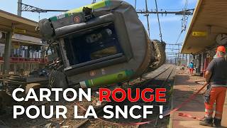 SNCF, le cauchemar quotidien des français