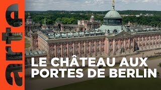 Sans-Souci, le palais de Frédéric le Grand
