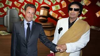 Sarkozy-Kadhafi : l’alliance qui a choqué la France