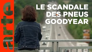 Sophie Rollet contre Goodyear