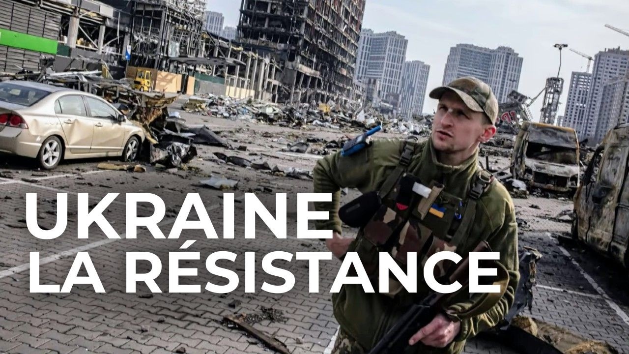 Ukraine : des photographes dans la guerre