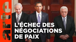 Une paix possible - Israël et les Palestiniens (1/2)