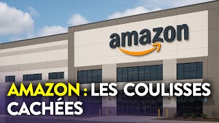 Voici les plus grands secrets d'Amazon