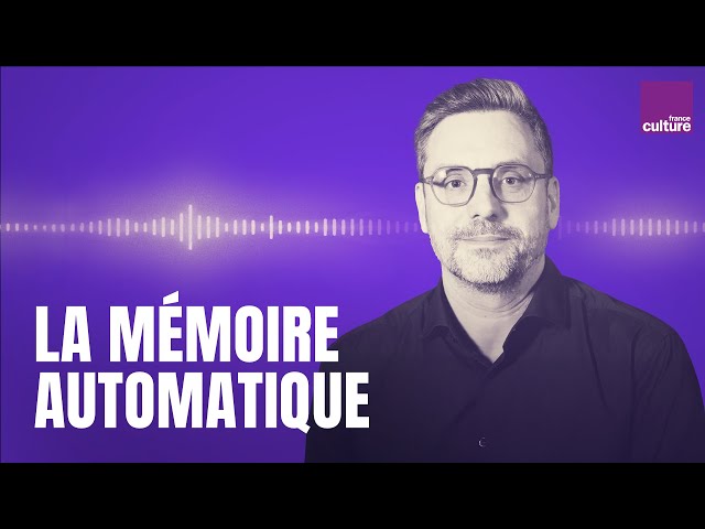Votre mémoire en mode automatique
