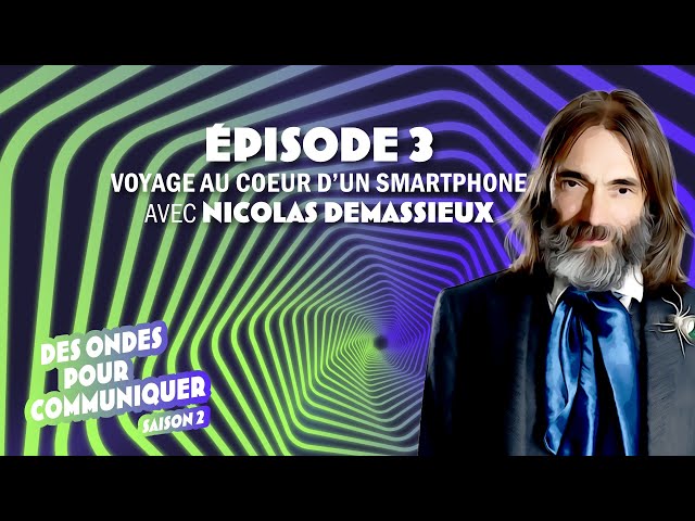 Voyage au cœur d’un smartphone