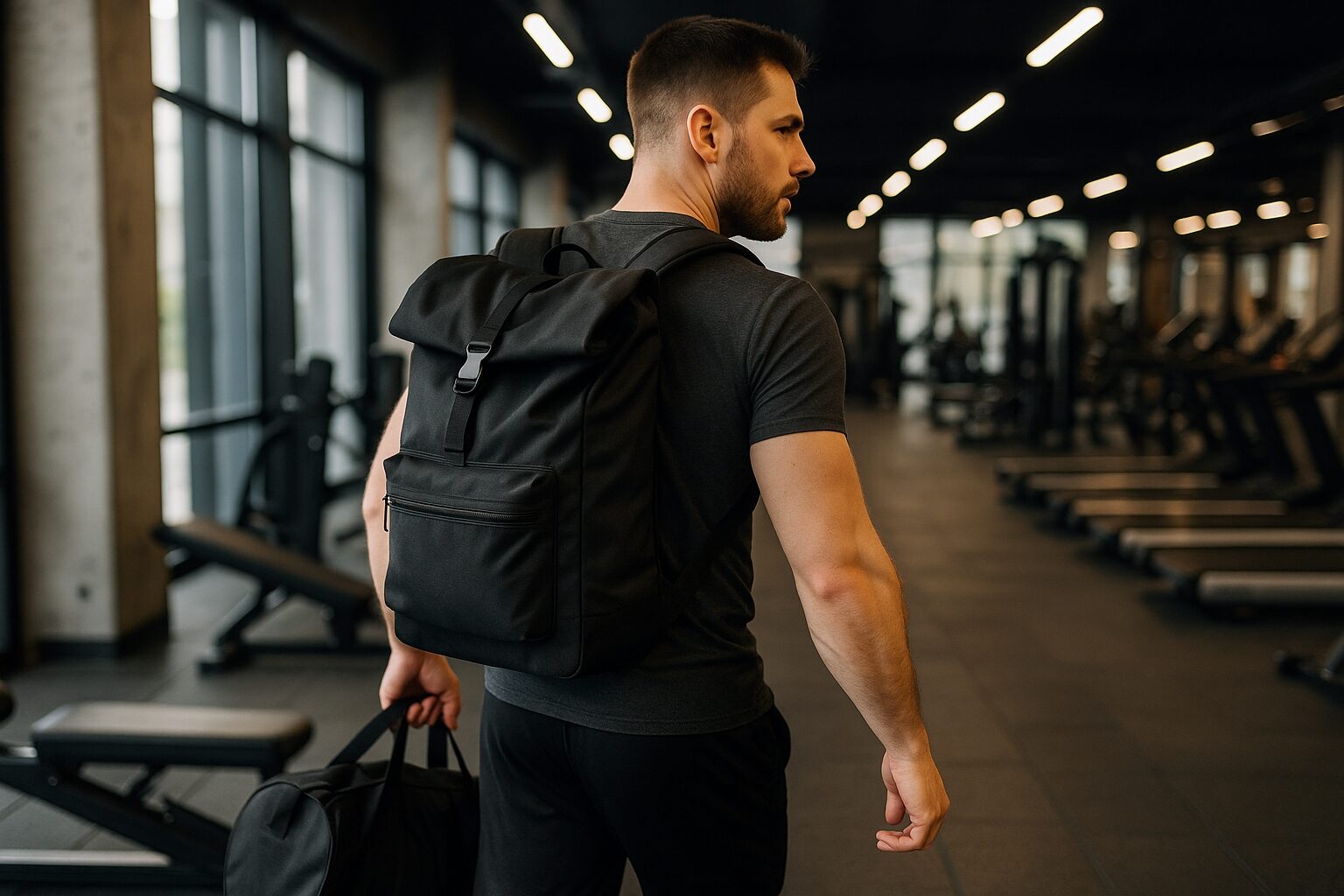 sac à dos pour homme fitness