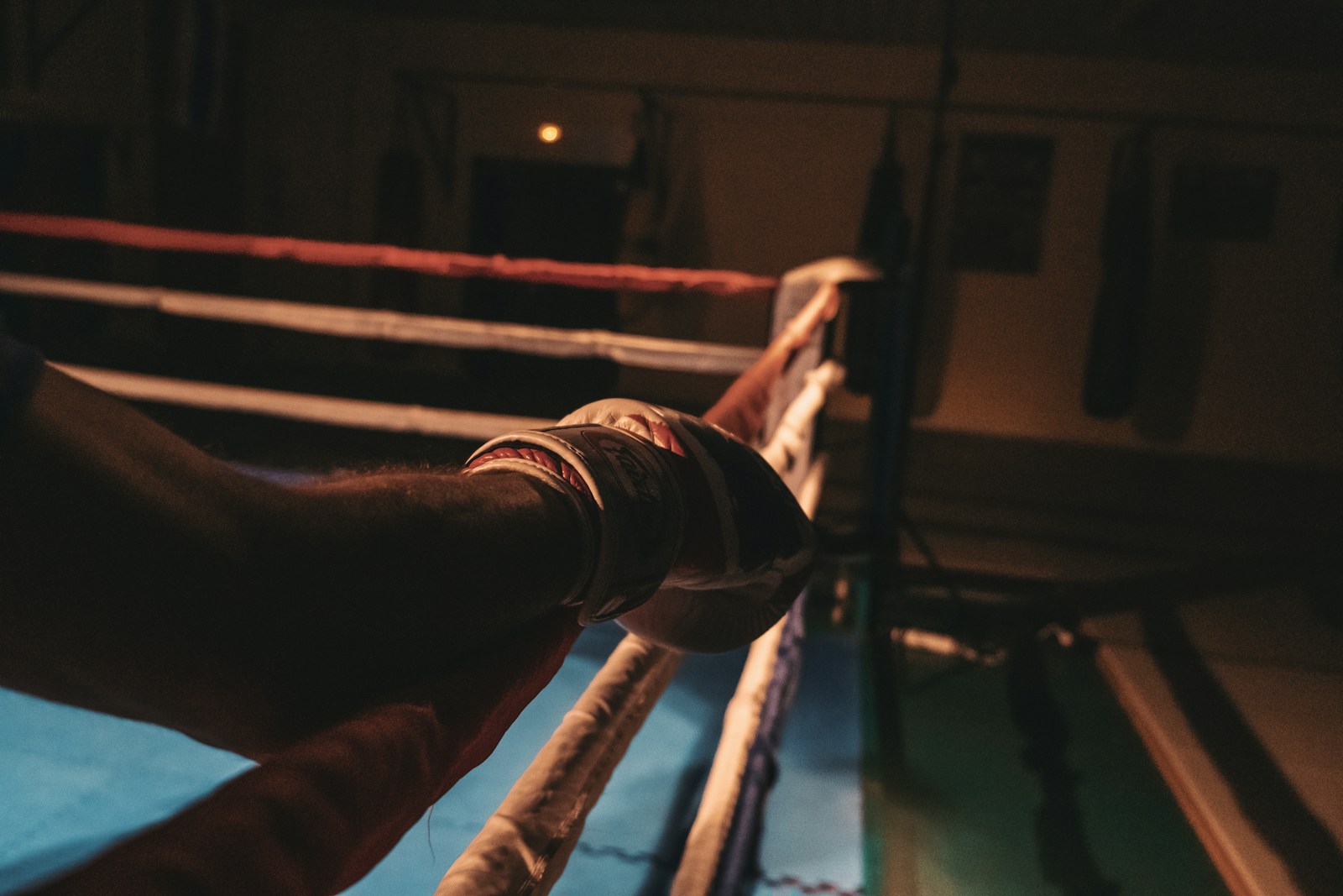 Comment installer un ring de boxe ?