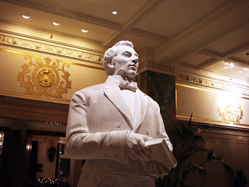 Comment Joseph Smith et les Mormons ont redéfini le christianisme américain