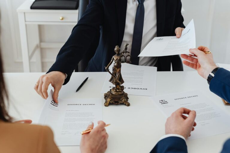 Article | Comprendre la séparation de corps et le rôle de l’avocat divorce