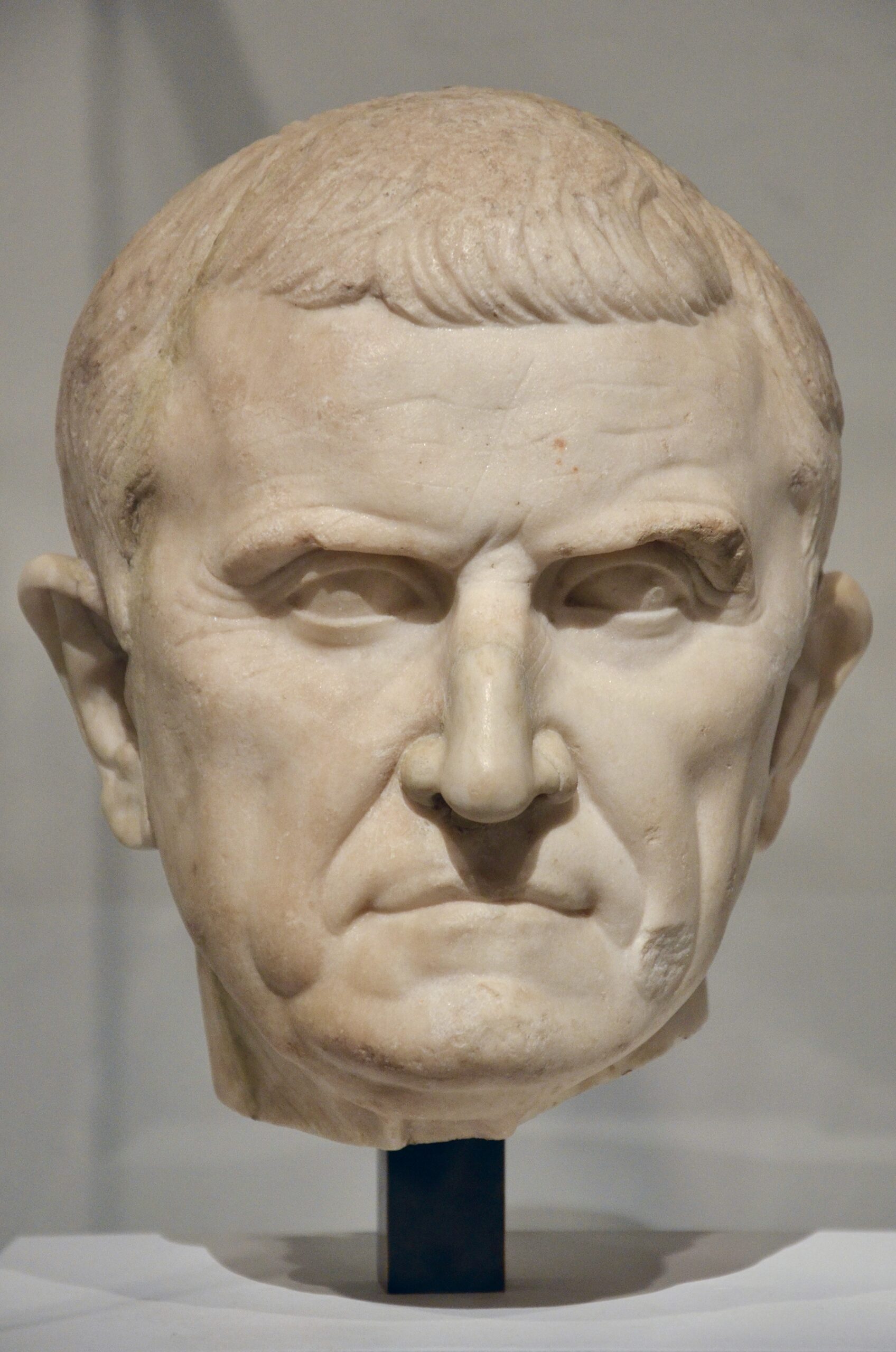 Crassus : le troisième homme