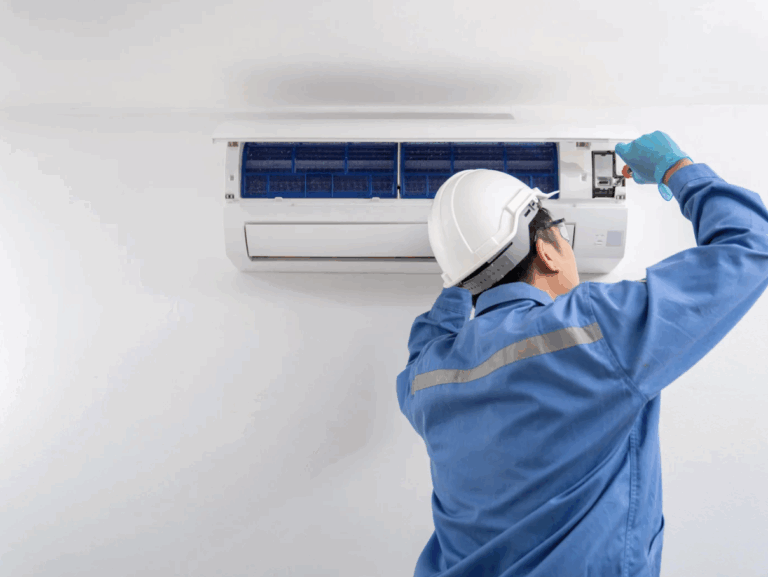 Article | Climatisation fixe sans unité extérieure : confort et esthétisme pour votre intérieur