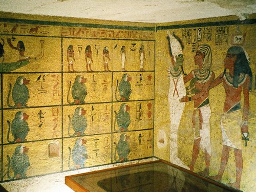 Découvrez 7 secrets peu connus du tombeau de Toutânkhamon