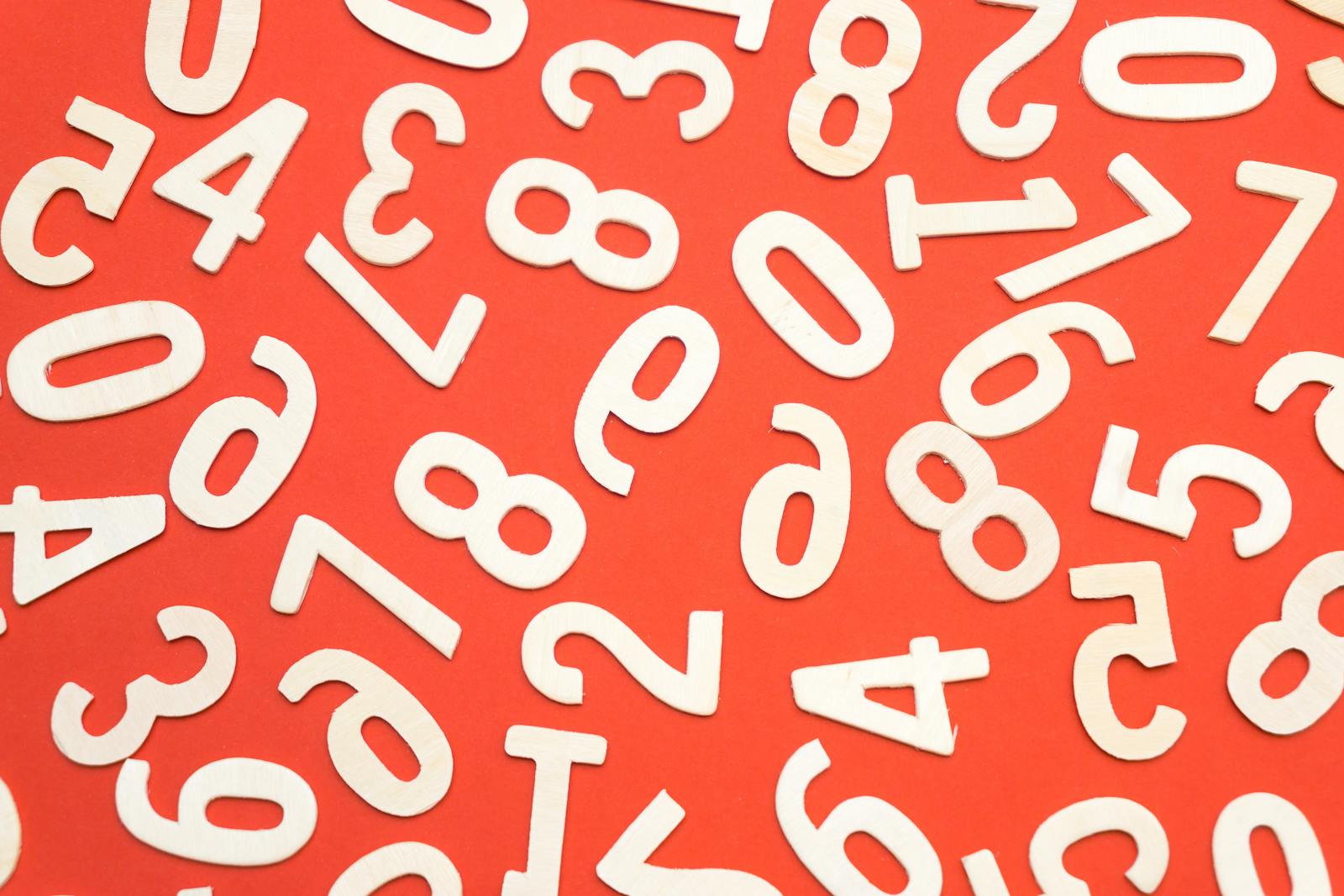 Quelles différences entre chiffre, nombre et numéro ?
