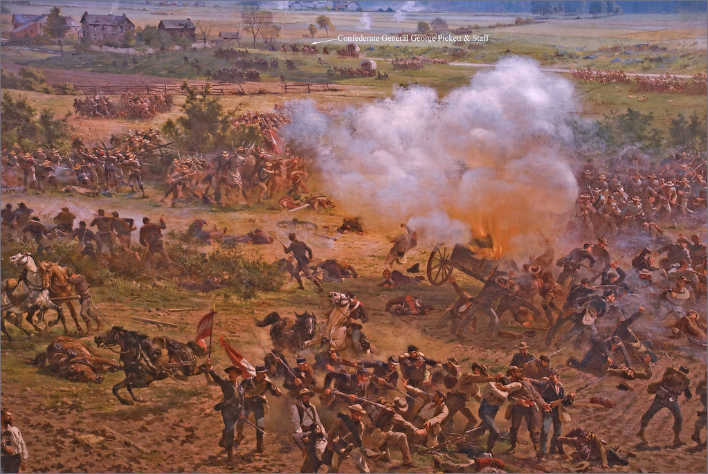 Gettysburg : un tournant sanglant