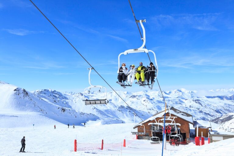 Article | Regards documentaires : comment les stations de ski évoluent vers plus de durabilité