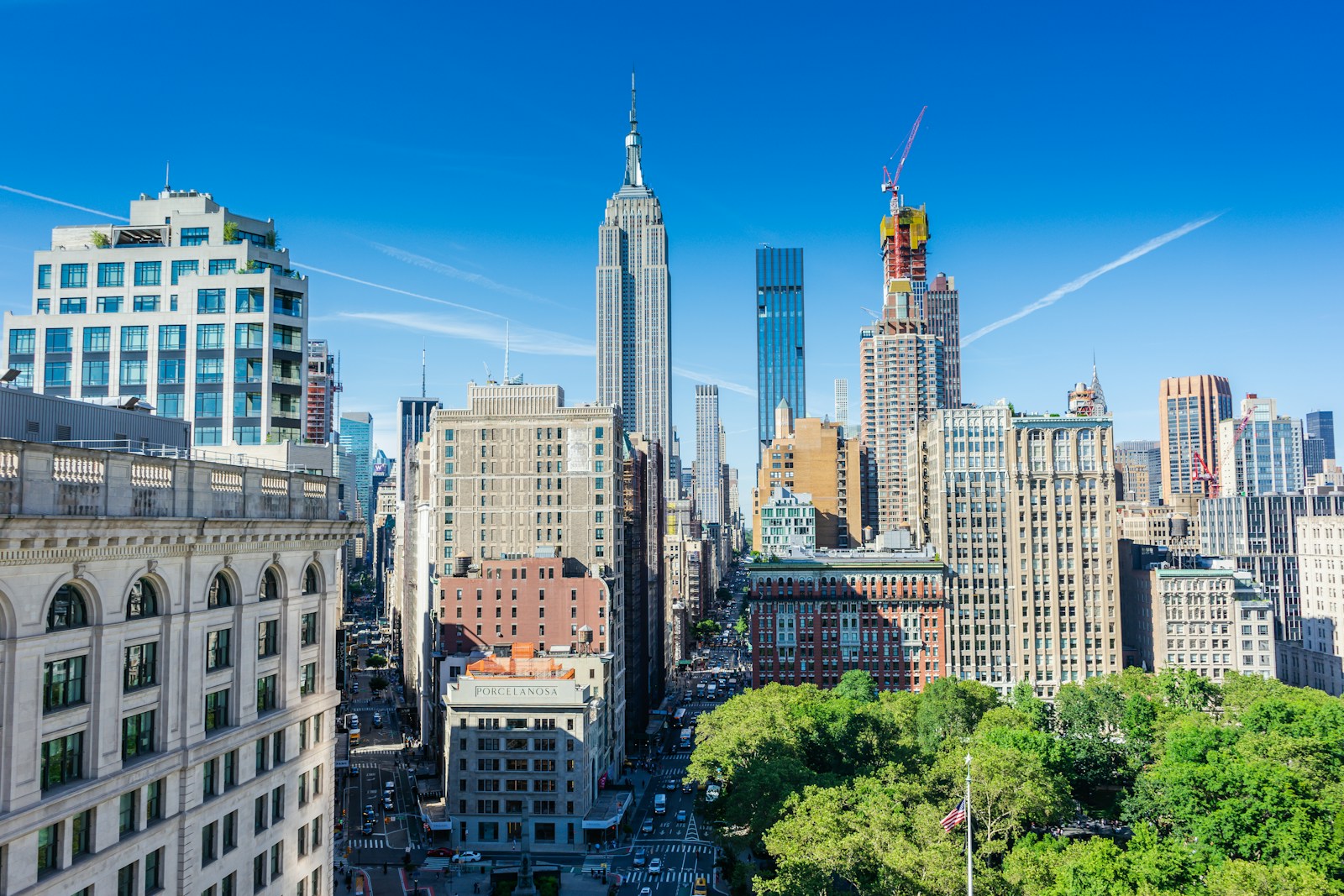 Jour 1 : découverte de Manhattan et premiers pas dans la ville