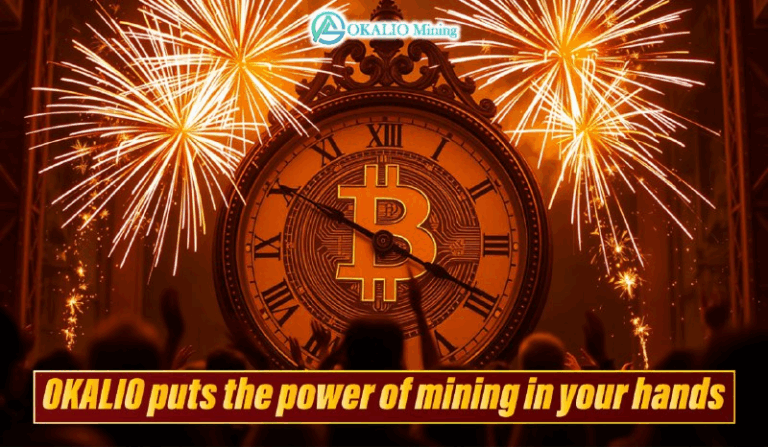 Article | Gagnez facilement chaque jour : Okalio Mining, le cloud mining pour des revenus stables en BTC, ETH et XRP