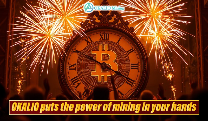 Gagnez facilement chaque jour : Okalio Mining, le cloud mining pour des revenus stables en BTC, ETH et XRP