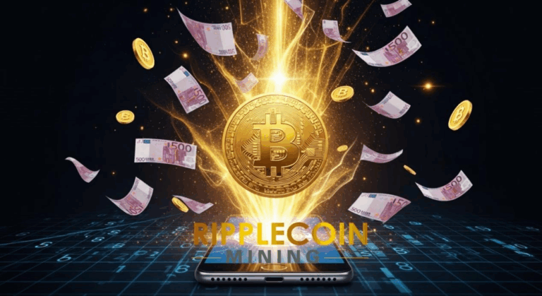 Article | Nouvelle méthode de minage de BTC : les utilisateurs de Ripplecoin Mining gagnent 6 750 $ par jour