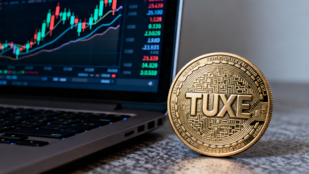 TUX annonce la prévente mondiale du jeton TUXE afin d’accélérer le déploiement on-chain de son écosystème et son ouverture