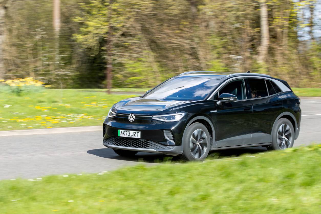 expérience conduite PHEV
