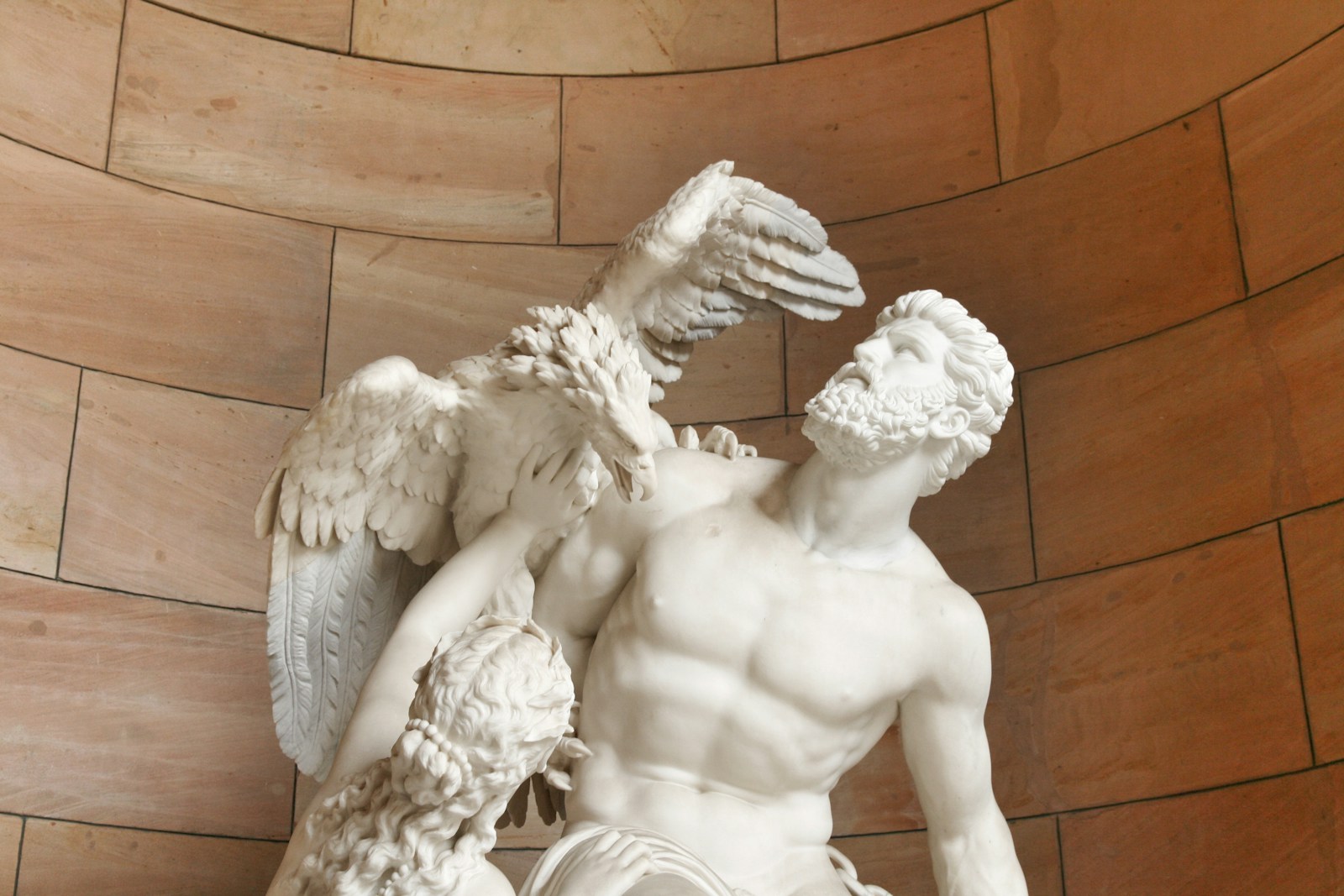 La légende de Prométhée dans la mythologie grecque