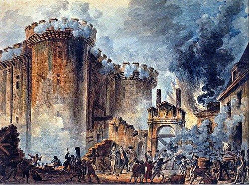 La révolution française : métamorphose fondamentale d’une société
