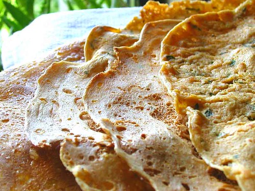 Article | La socca, symbole culinaire de Nice