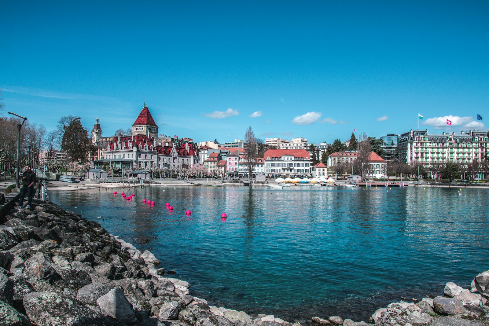 Que faire à Lausanne ?