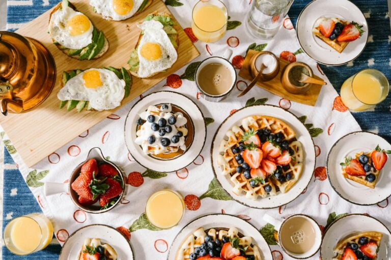 Article | Quel petit-déjeuner choisir pour apaiser le stress ?