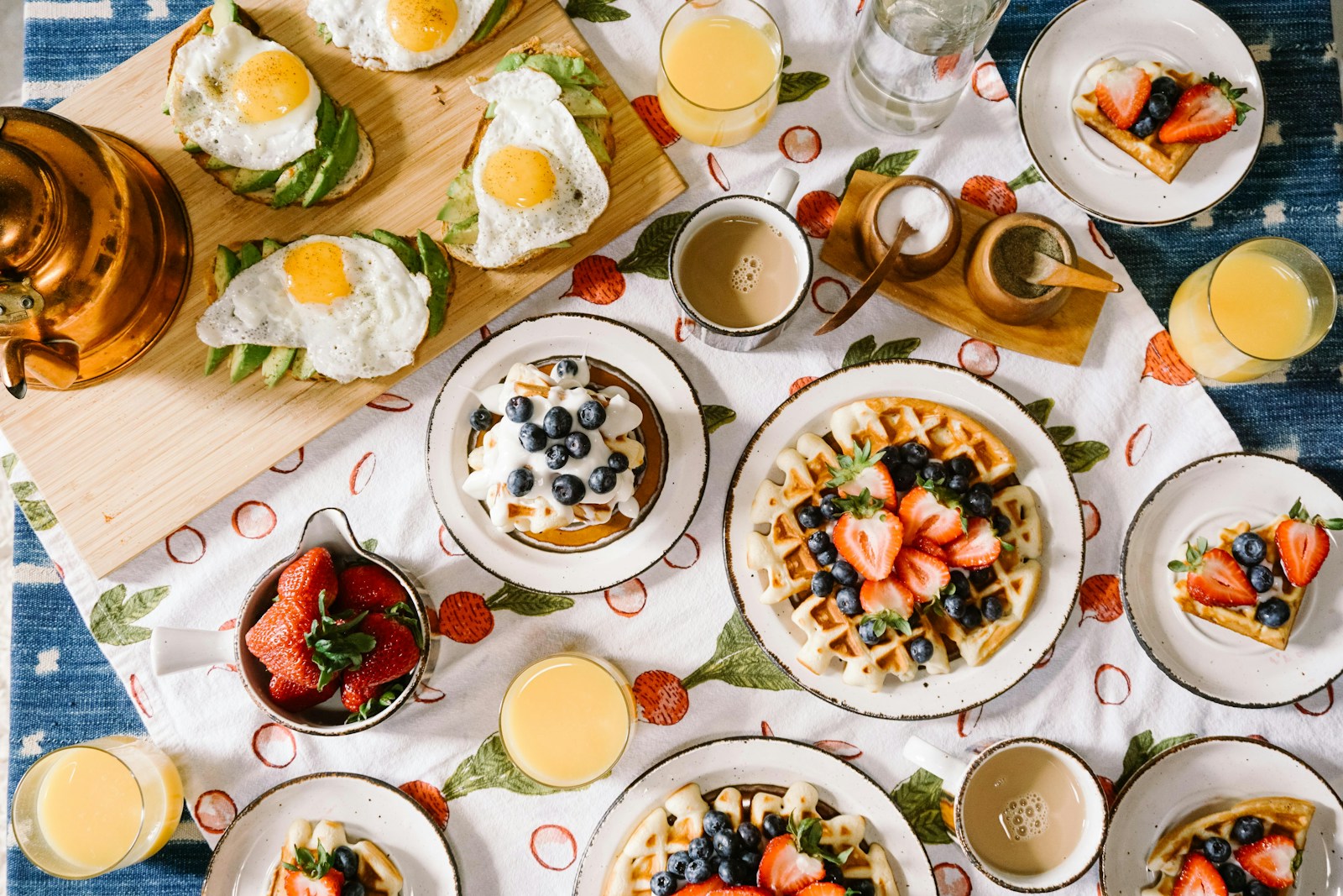 Quel petit-déjeuner choisir pour apaiser le stress ?