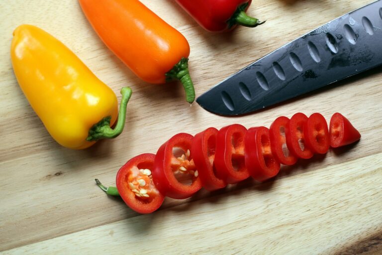 Article | Quel poivron choisir pour optimiser la santé : rouge, vert ou jaune ?