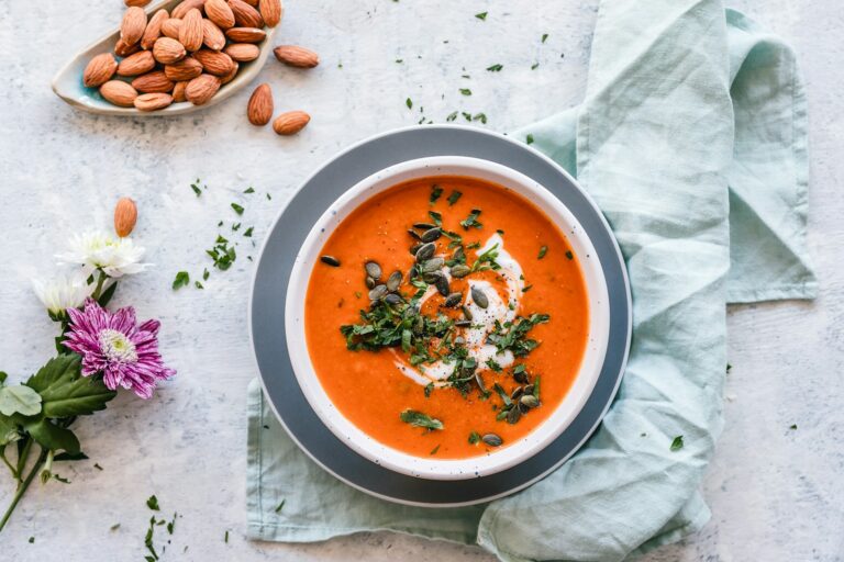 Article | Quelles soupes concocter avec les récoltes de septembre ?