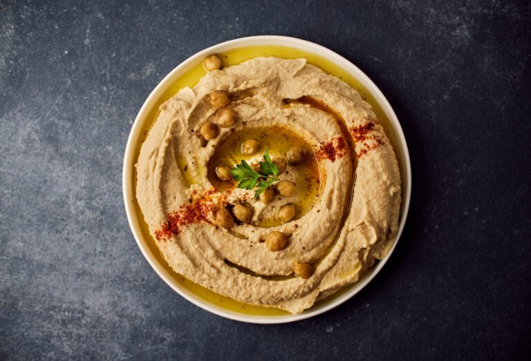 Article | Quels avantages offre le houmous ?