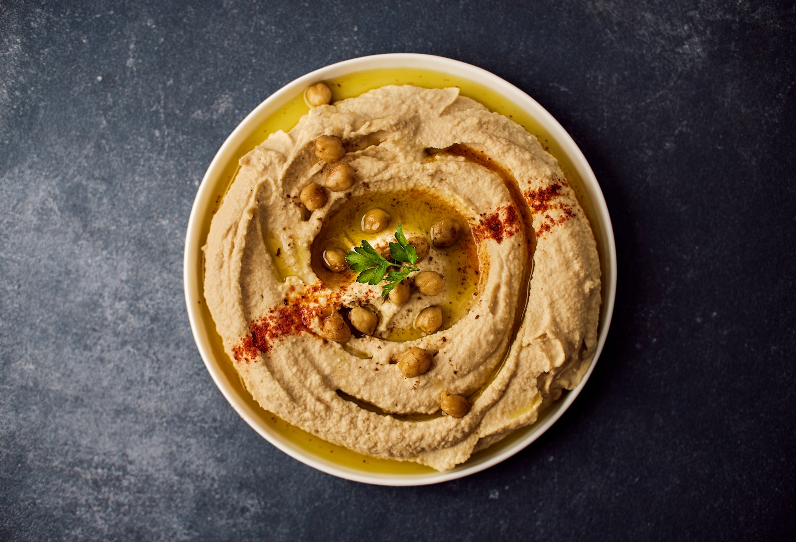 Quels avantages offre le houmous ?