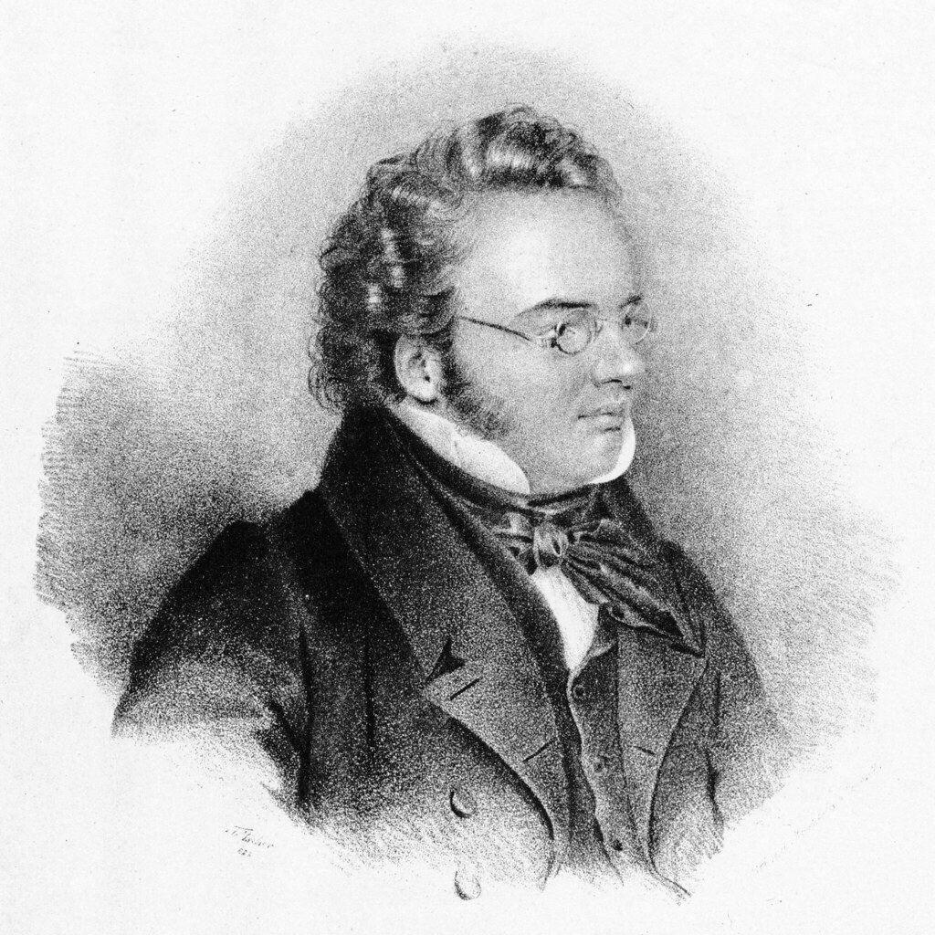 Schubert le romantique