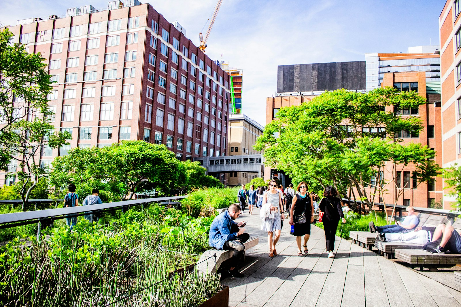 Jour 4 : modernité et quartiers tendances