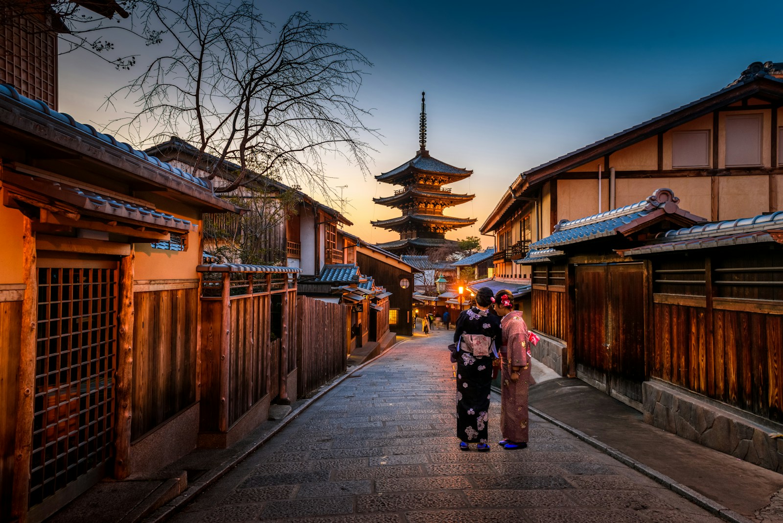 Découverte culturelle au cœur de Kyoto, joyau du Japon