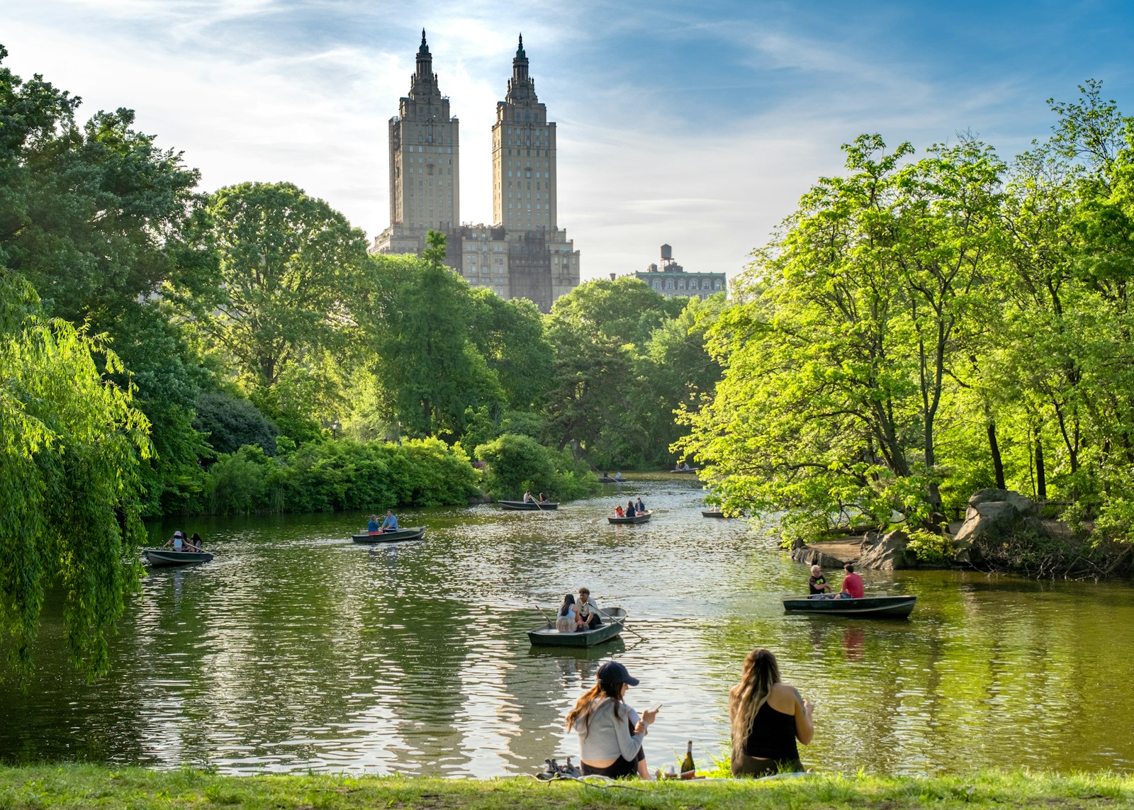 Jour 2 : Central Park, musées et culture new-yorkaise