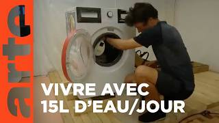 10 fois moins d’eau - L’appart du futur