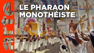 -1350 : la révolution religieuse d'Akhenaton