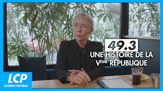 49.3 : histoire et enjeux de la Cinquième République