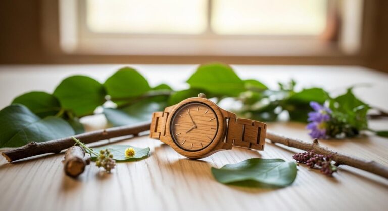 Article | Élégantes et responsables : pourquoi craquer pour une montre en bois ?