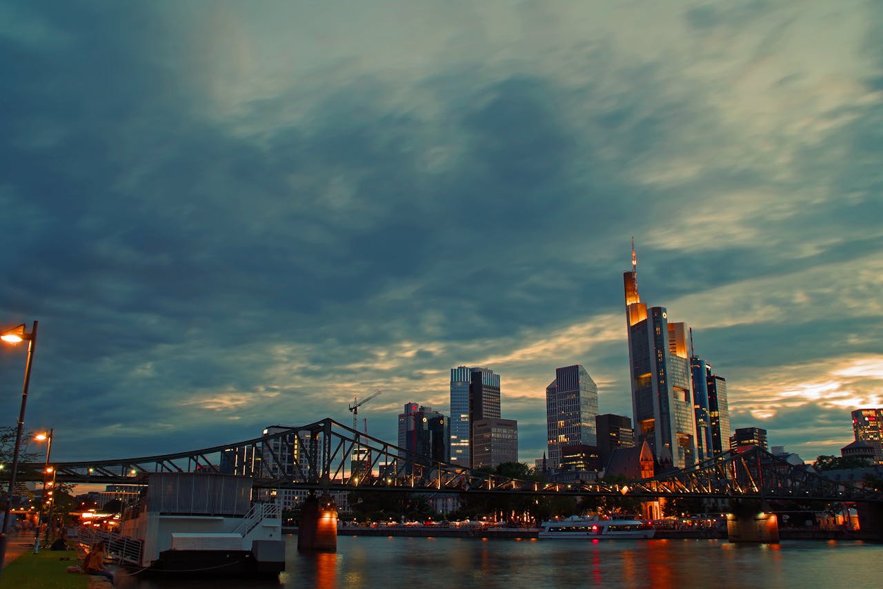Visitez Francfort et profitez de votre séjour au lyf East Frankfurt
