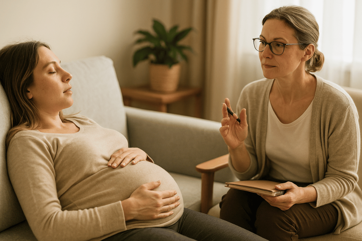 L’hypnose et la sophrologie périnatales : mieux accompagner la maternité grâce à une formation professionnelle