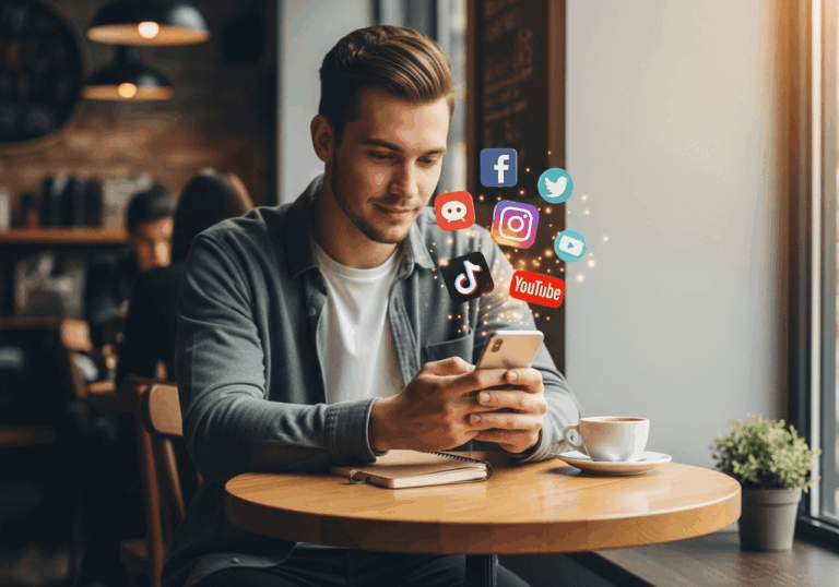 Article | Comment l’intelligence artificielle transforme notre rapport aux réseaux sociaux ?