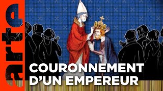 800 - Le couronnement de Charlemagne